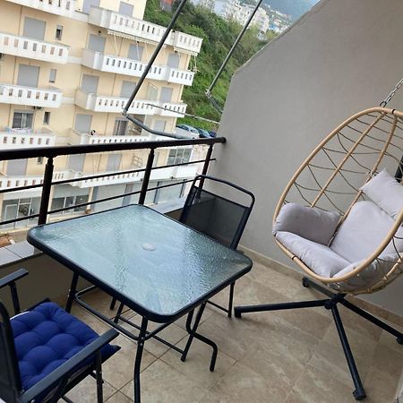 Blera Apartment Vlorë Exterior foto